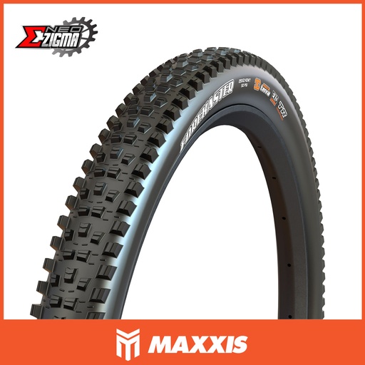 [TIREMAX284] Tire MTB MAXXIS Forekaster M348RU Kevlar 27.5x2.20 EXO/TR ETB90978100