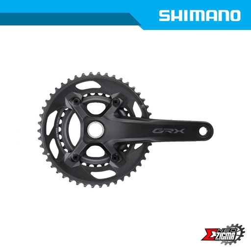 Chainwheel Gravel SHIMANO GRX FC-RX600 w/o BB Parts Ind. Pack