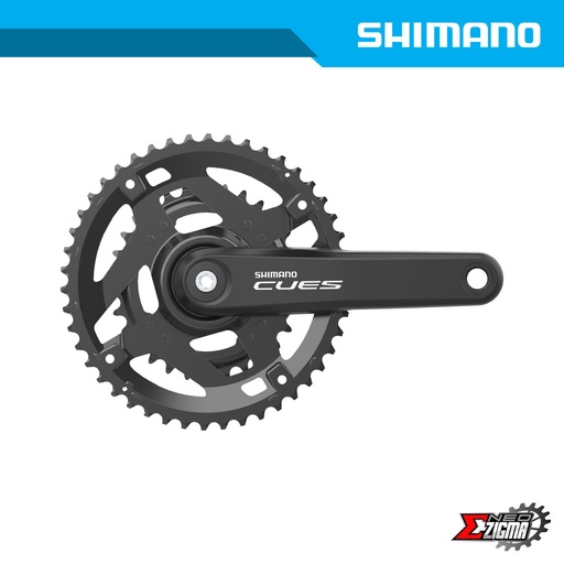 Chainwheel MTB SHIMANO CUES FC-U4010-2 w/o BB Parts Ind. Pack