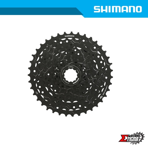 Cassette Sprocket MTB SHIMANO CUES CS-LG300-10 Linkglide Ind. Pack