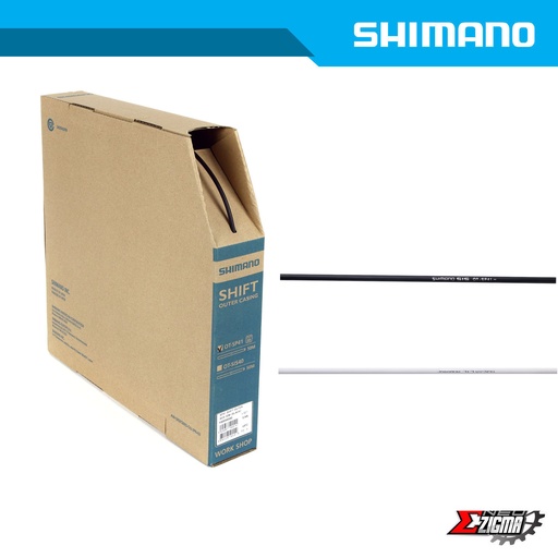 Housing SHIMANO Others SP41 Outer Casing Ind. Pack