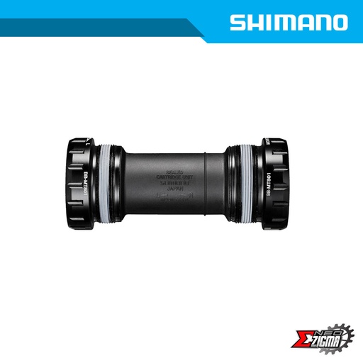 [BBSH138I] ﻿​B.B. Parts MTB SHIMANO XT BB-MT801 Ind. Pack IBBMT801B﻿