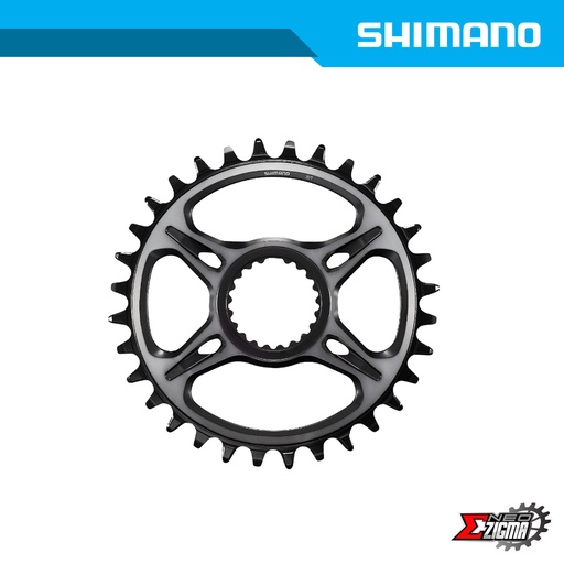 [CRSH149] Chainring MTB SHIMANO XTR SM-CRM95 For FC-M9100-1, M9120-1 32T Ind. Pack ISMCRM95A2