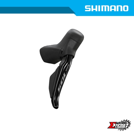 [STSH094RI] Shifter Lever Road SHIMANO 105 Di2 ST-R7170 12-Spd For Hydraulic Rear Ind. Pack ISTR7170RE