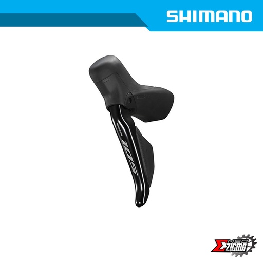 [STSH094FI] Shifter Lever Road SHIMANO 105 Di2 ST-R7170 2-Spd For Hydraulic Front Ind. Pack ISTR7170LE