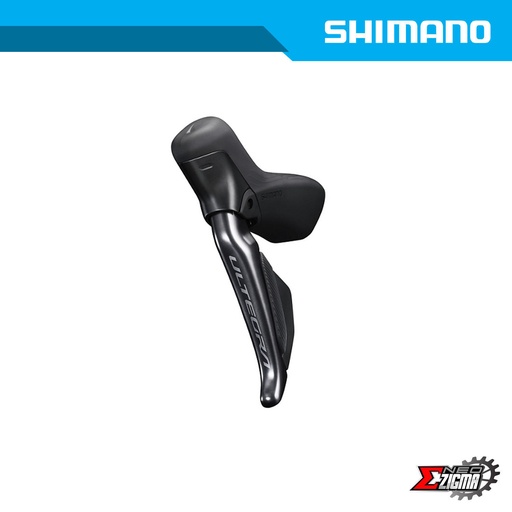 [STSH093FI] Shifter Lever Road SHIMANO Ultegra Di2 ST-R8170 2-Spd Front Ind. Pack ISTR8170LF