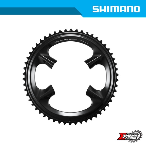 [CRSH143] Chainring Road SHIMANO Dura-Ace FC-R9200 NJ 54T 12-Spd Ind. Pack Y0MZ98030