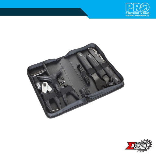 [TOPR174] Tools Starter Kit Set PRO 11 Tools PRTL0105