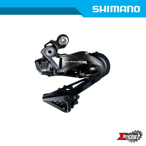 [RDSH175I] Rear Derailleur Road SHIMANO Dura-Ace Di2 RD-R9150 11-Spd Short Cage Ind. Pack IRDR9150SS