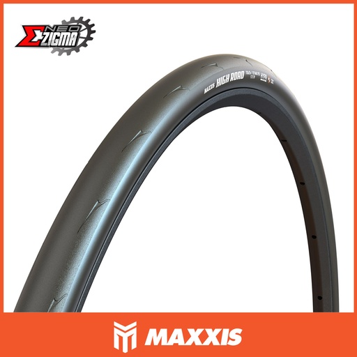 [TIREMAX756] Tire Road MAXXIS High Road M228RU HYPR/K2/ONE70/TR Carbon Fiber 700x25C 170 PSI ETB00329500