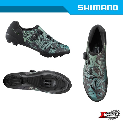 Shoes Gravel SHIMANO Off-road/Gravel /Adventure RX801 Wide Men Prototype