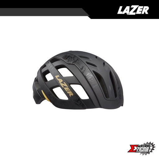 [HLSH102BKL] Helmet Road LAZER Century AF CE L 58-61cm Limited Edition BLC2207887800