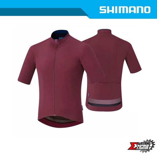 [JERSH102] Jersey Men SHIMANO Evolve Zinfandel M ECWJSPSRS11MP0704