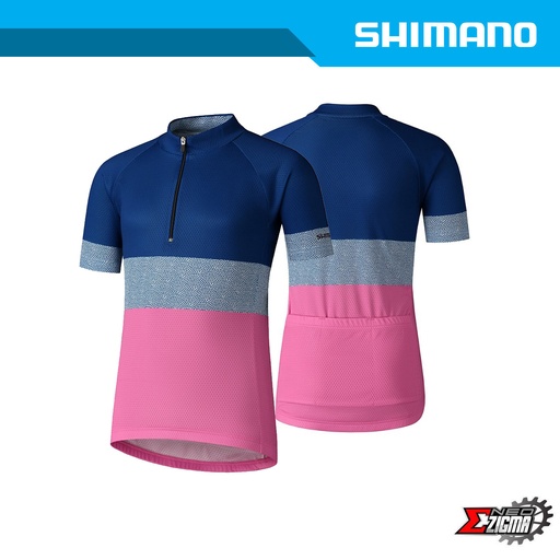 Jersey SHIMANO Junior Short Sleeve
