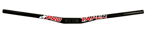 [HBMT193RD] Handle Bar MTB ANSWER Protaper 780 Carbon 1" Rise Red