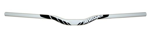 [HBMT207WH] Handle Bar MTB ANSWER Protaper 780 DH G2 Alloy 1"  White