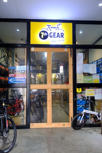 7TH GEAR BIKE SHOP