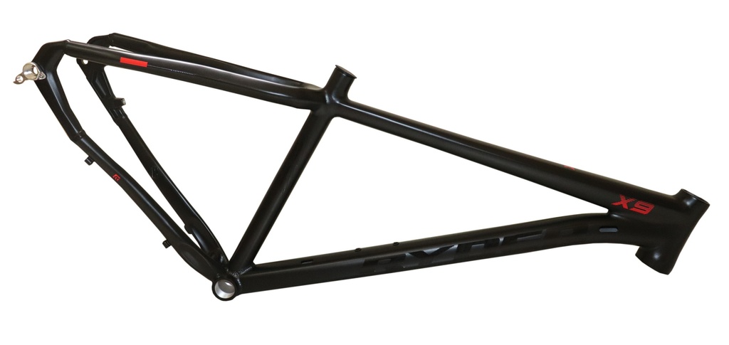 Frame 27.5" RYDER X9 Thru-Axle Type