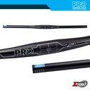 Handle Bar MTB PRO LT 31.8x720mm Low Rise 20  PRHA0289