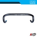 Handle Bar Road PRO Vibe Compact  Alloy 31.8x420mm Di2 Ready Internal Cable Routing PRHA0367