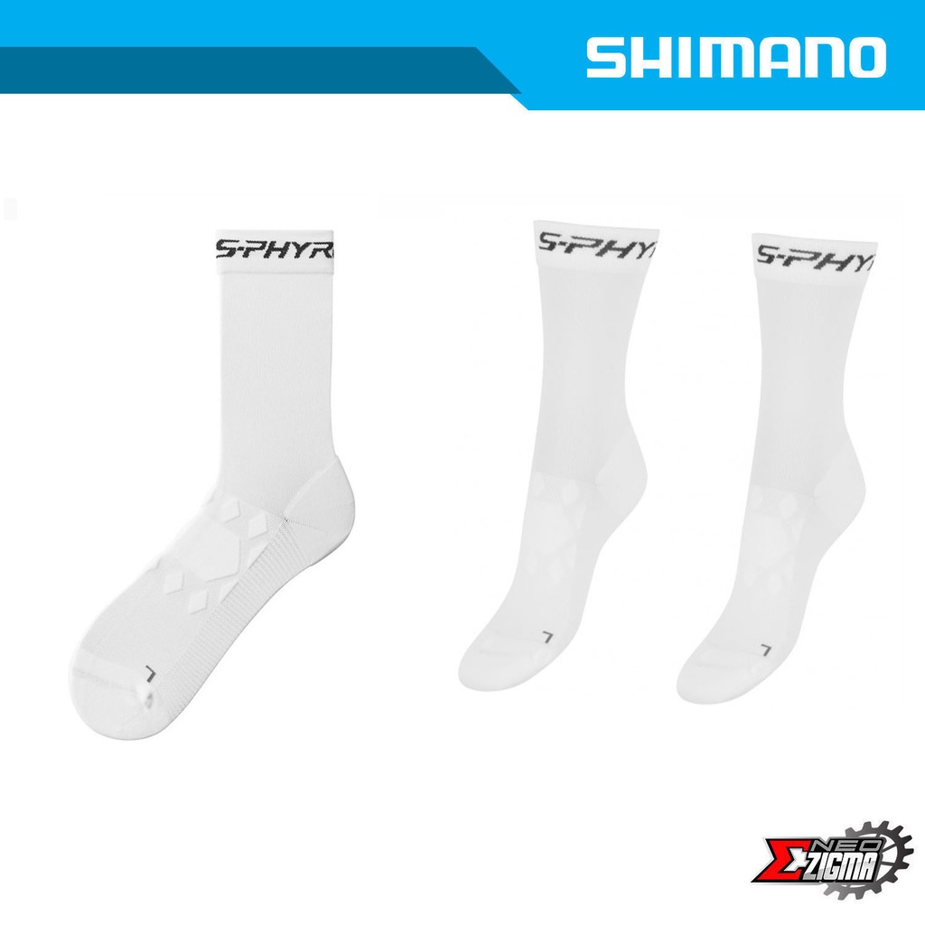 Socks Unisex SHIMANO S-PHYRE Tall Socks