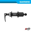 Hub MTB SHIMANO FH-UR600 32H 10/11-Spd Rear Ind. Pack EFHUR600BZB