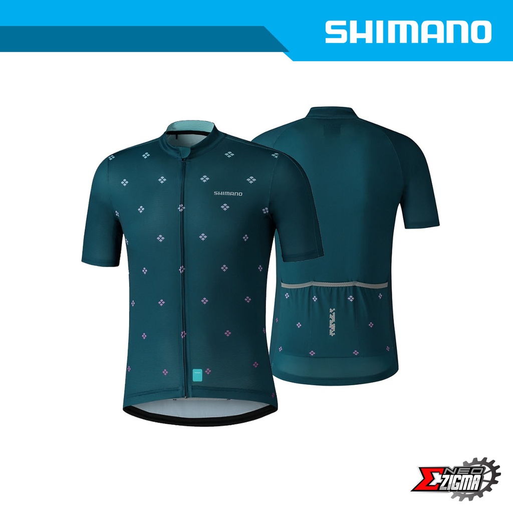 Jersey Men SHIMANO Aerolite Short Sleeve