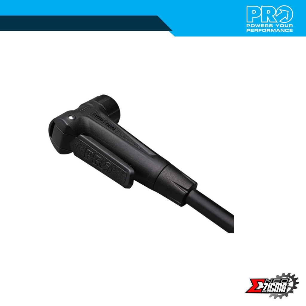 Floor Pump PRO Digital Gauge Team PRPU0101