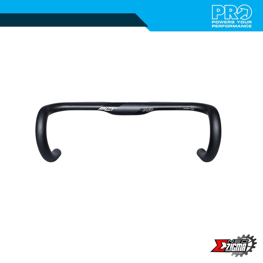 Handle Bar Road PRO PLT Compact Ergo 31.8x420mm PRHA0348