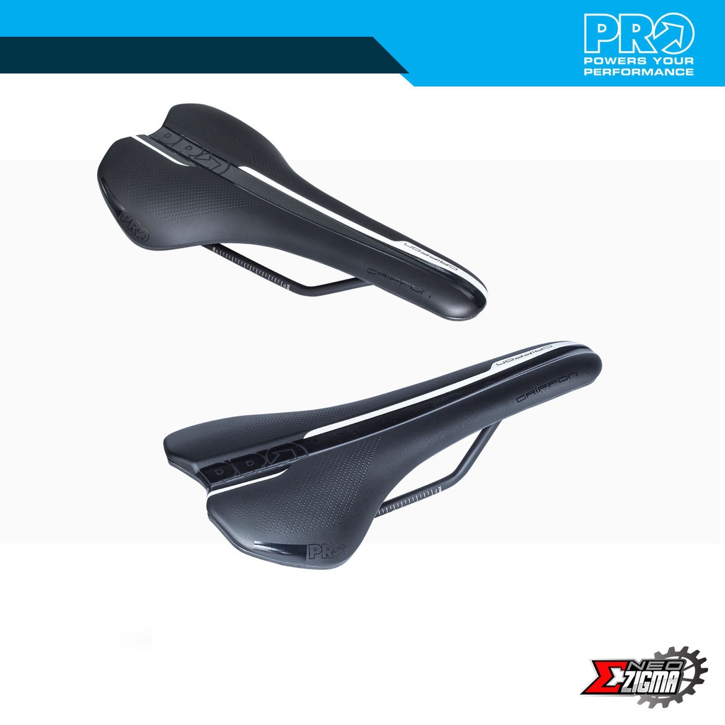 Saddle Road PRO Griffon 132mm Regular Fit PRSA0226