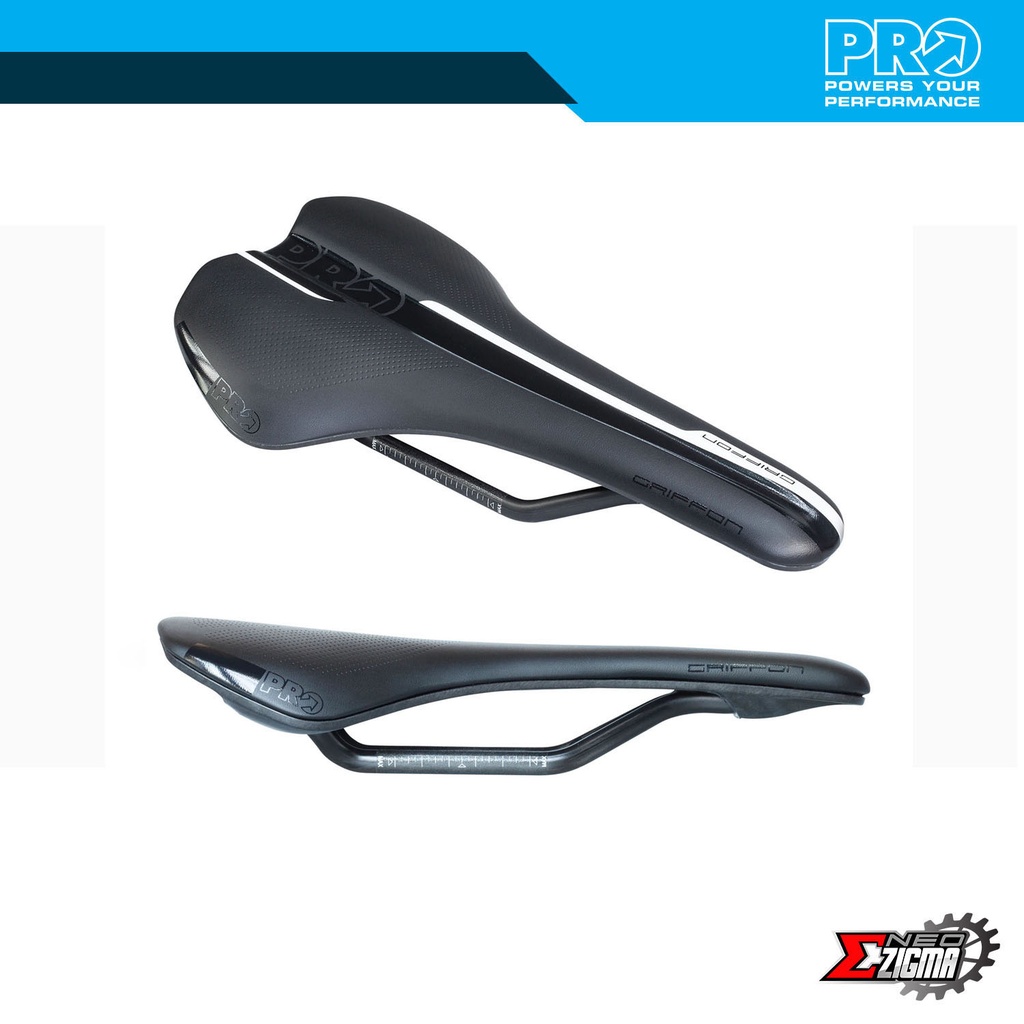 Saddle Road PRO Griffon Carbon 132mm Regular Fit PRSA0234