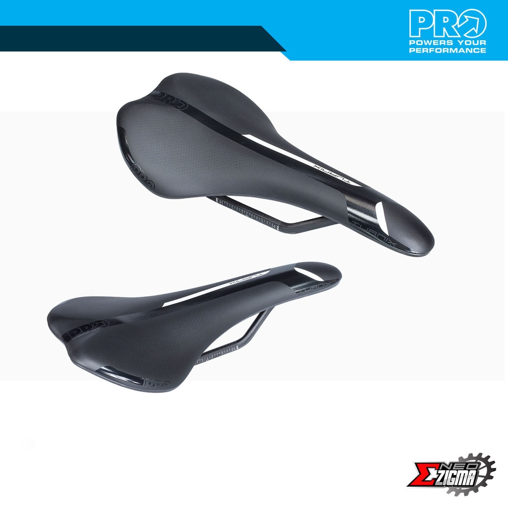 Saddle PRO Turnix Carbon 132mm Regular Fit PRSA0250