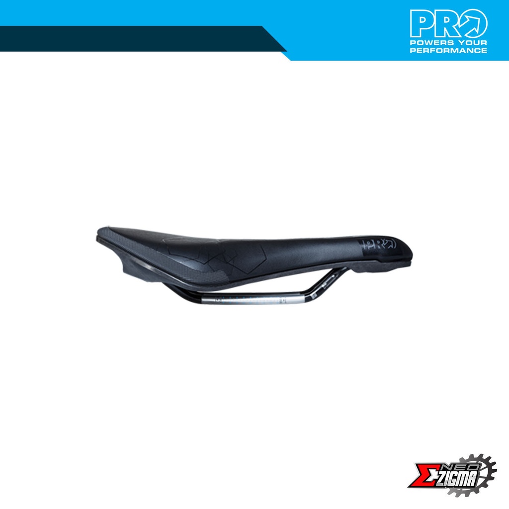 Saddle MTB / Gravel PRO Stealth 152mm PRSA0321