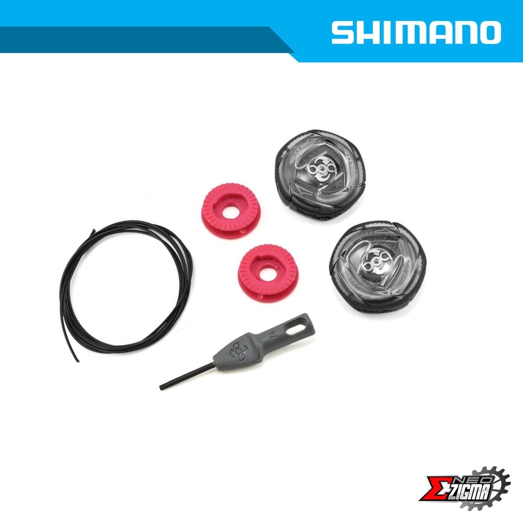 SHIMANO SMSHRC300MBO L6, 1 Dial For SH-RC300