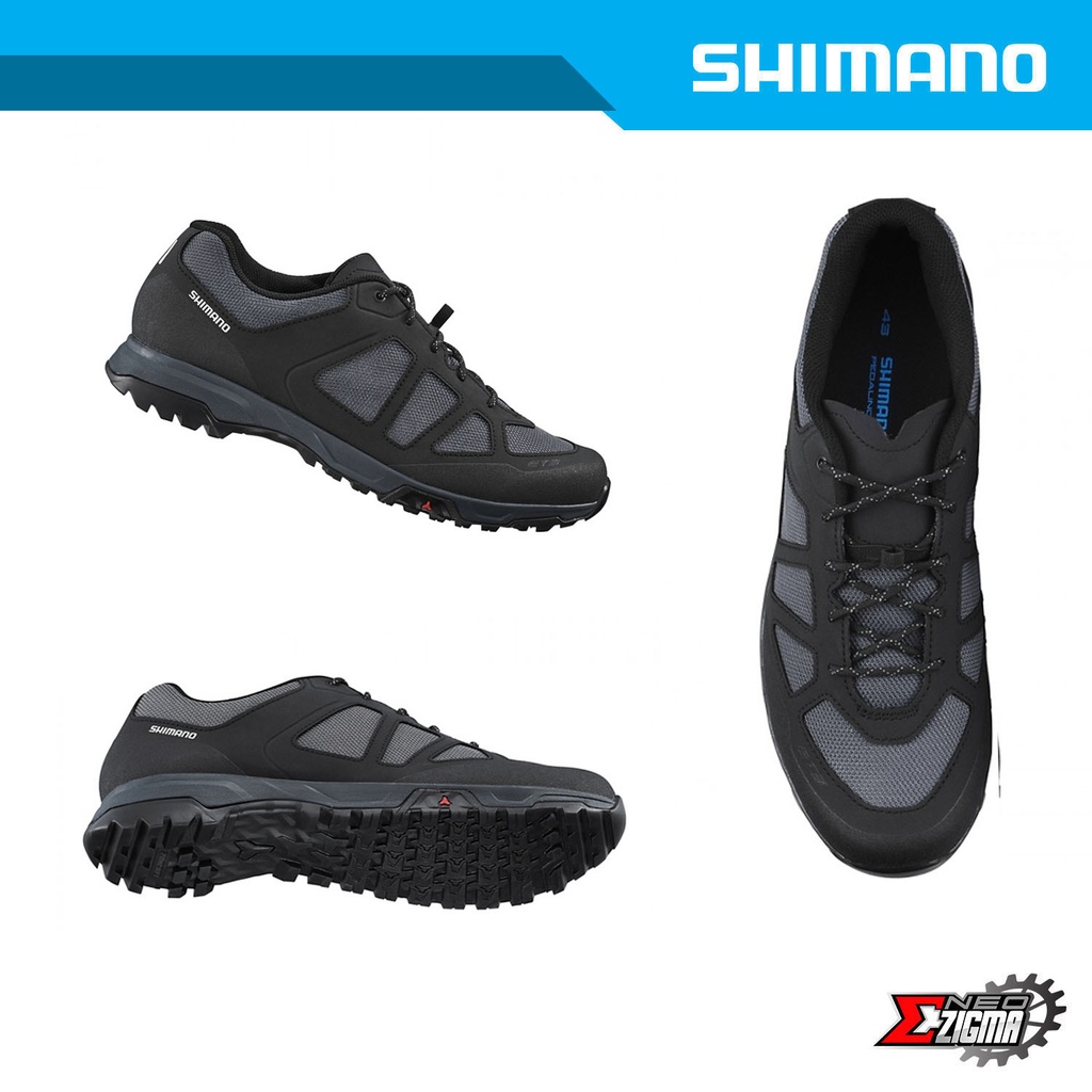 Shoes MTB SHIMANO Explorer/Mountain Touring ET300/W 40" Women Prototype ESHET300WCL01W4000P1 Black