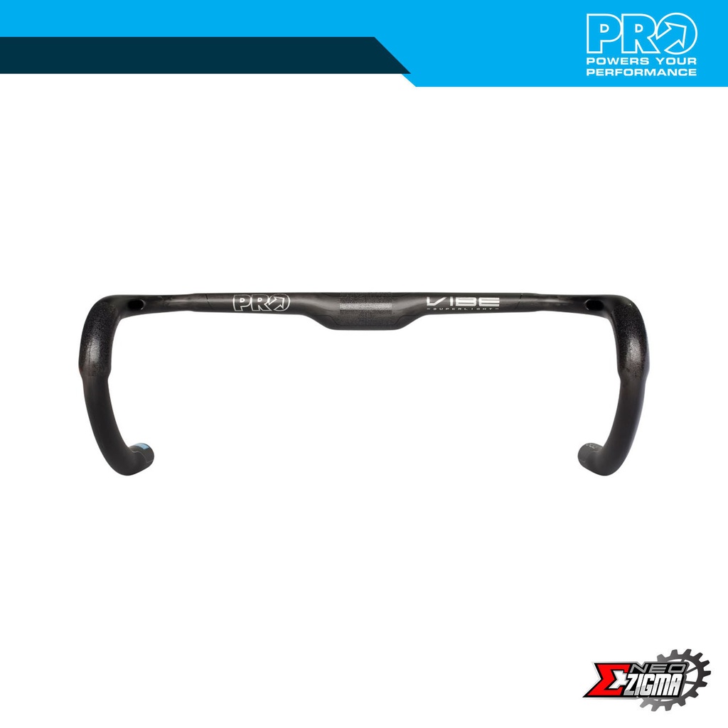 Handle Bar Road PRO Vibe Aero Superlight UD Carbon Compact 31.8x420mm PRHA0447