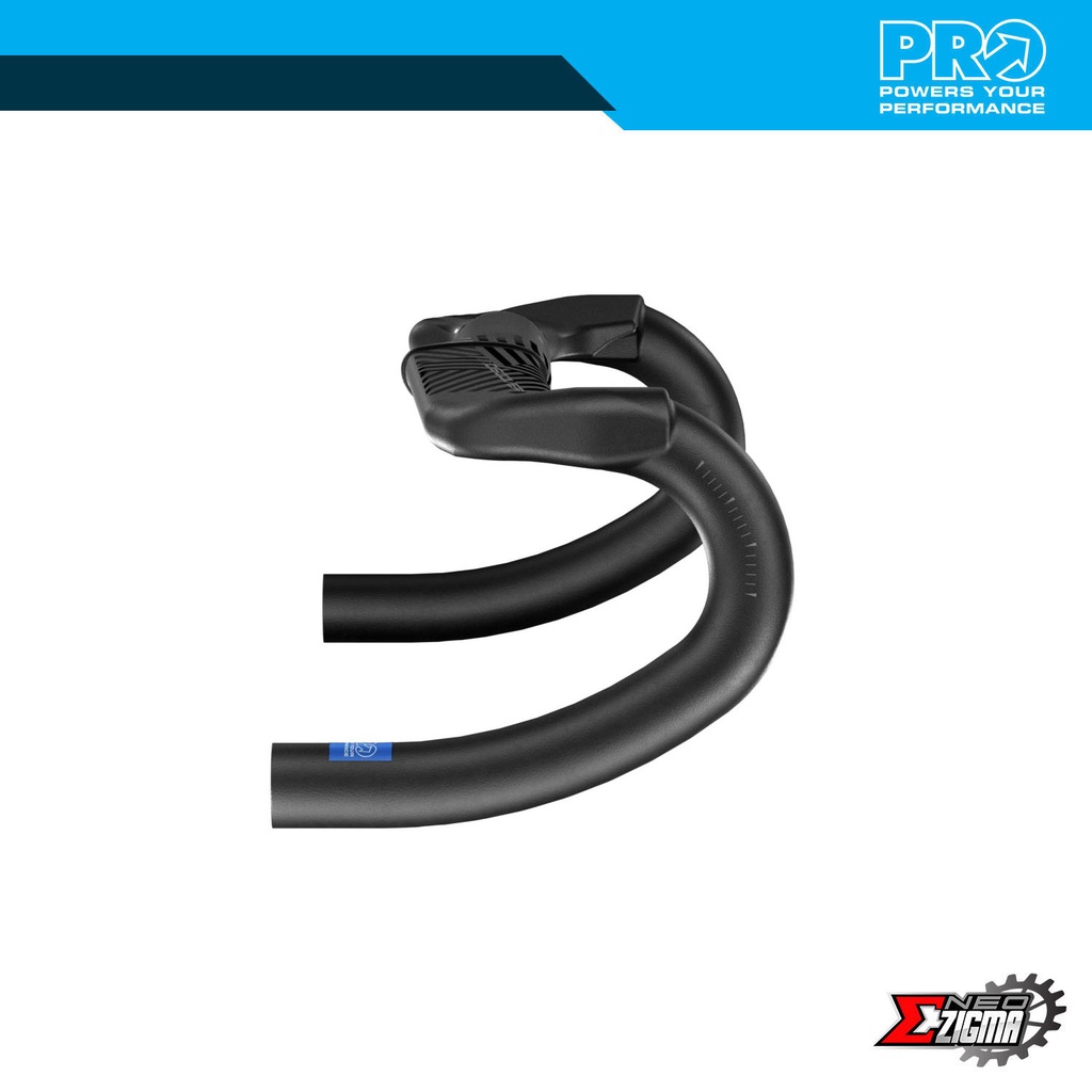 Handle Bar Gravel PRO Discover Aero Carbon Black