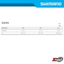 Socks Unisex SHIMANO Performance Mid Socks