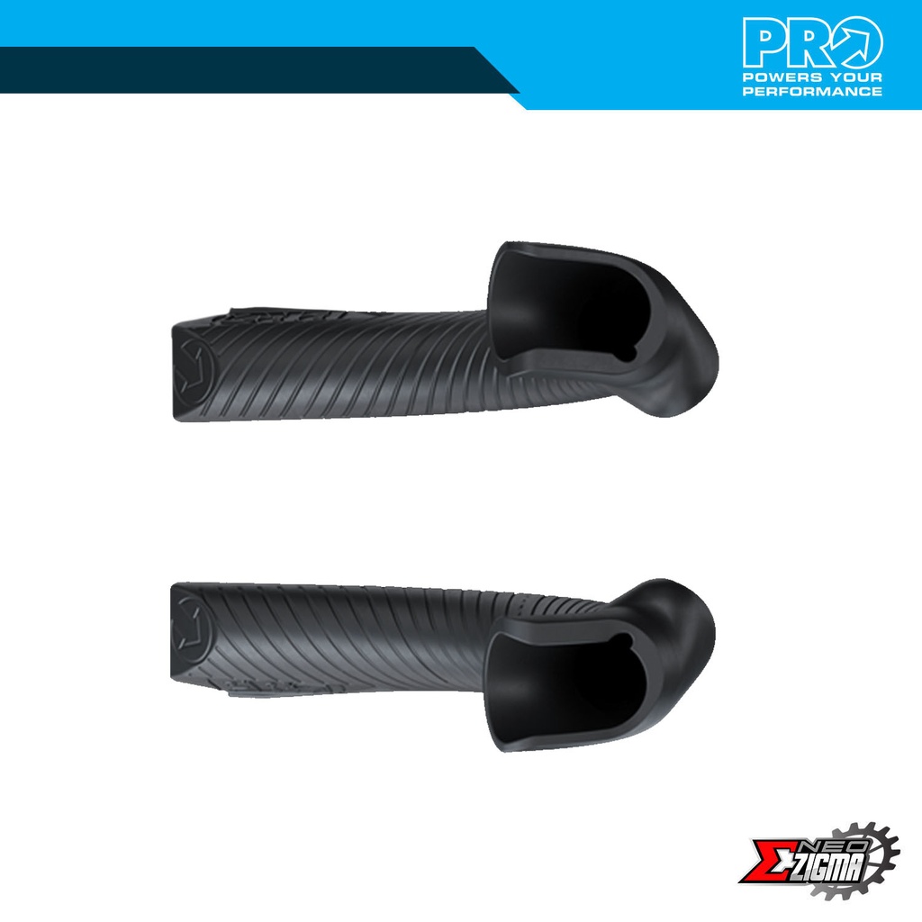 Hand Grip Road PRO Vibe Evo PRGP0087 Ergo Drop Bar Grip