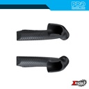 Hand Grip Road PRO Vibe Evo PRGP0087 Ergo Drop Bar Grip