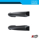 Hand Grip Road PRO Vibe Evo PRGP0087 Ergo Drop Bar Grip