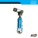 Micro Co2 Inflator PRO w/ Cartridge 16g Threaded PR320775