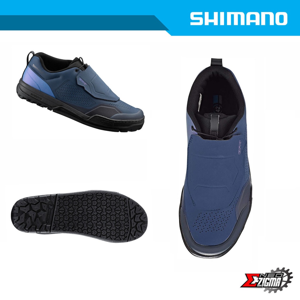 Shoes MTB SHIMANO Off-road/Gravity GR901 Men