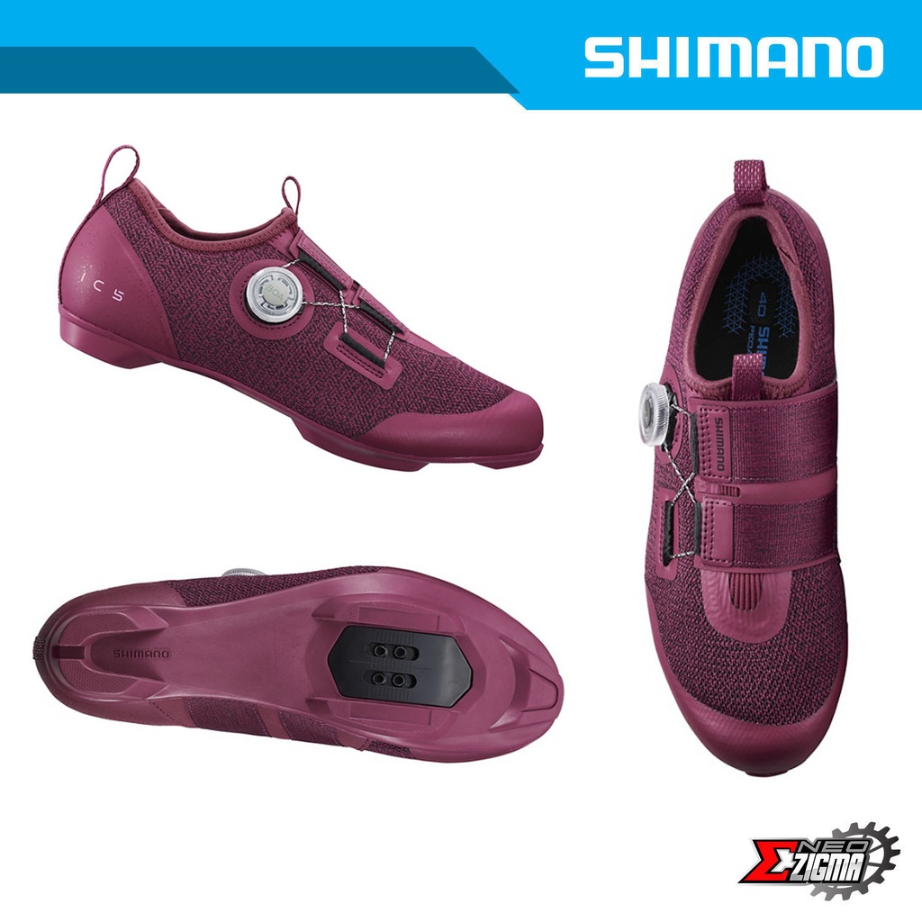 Shoes Indoor Cycling SHIMANO IC501 Unisex