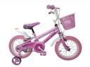 Bicycle Unit BMX 12" PRINCESS NEW Spokes Type