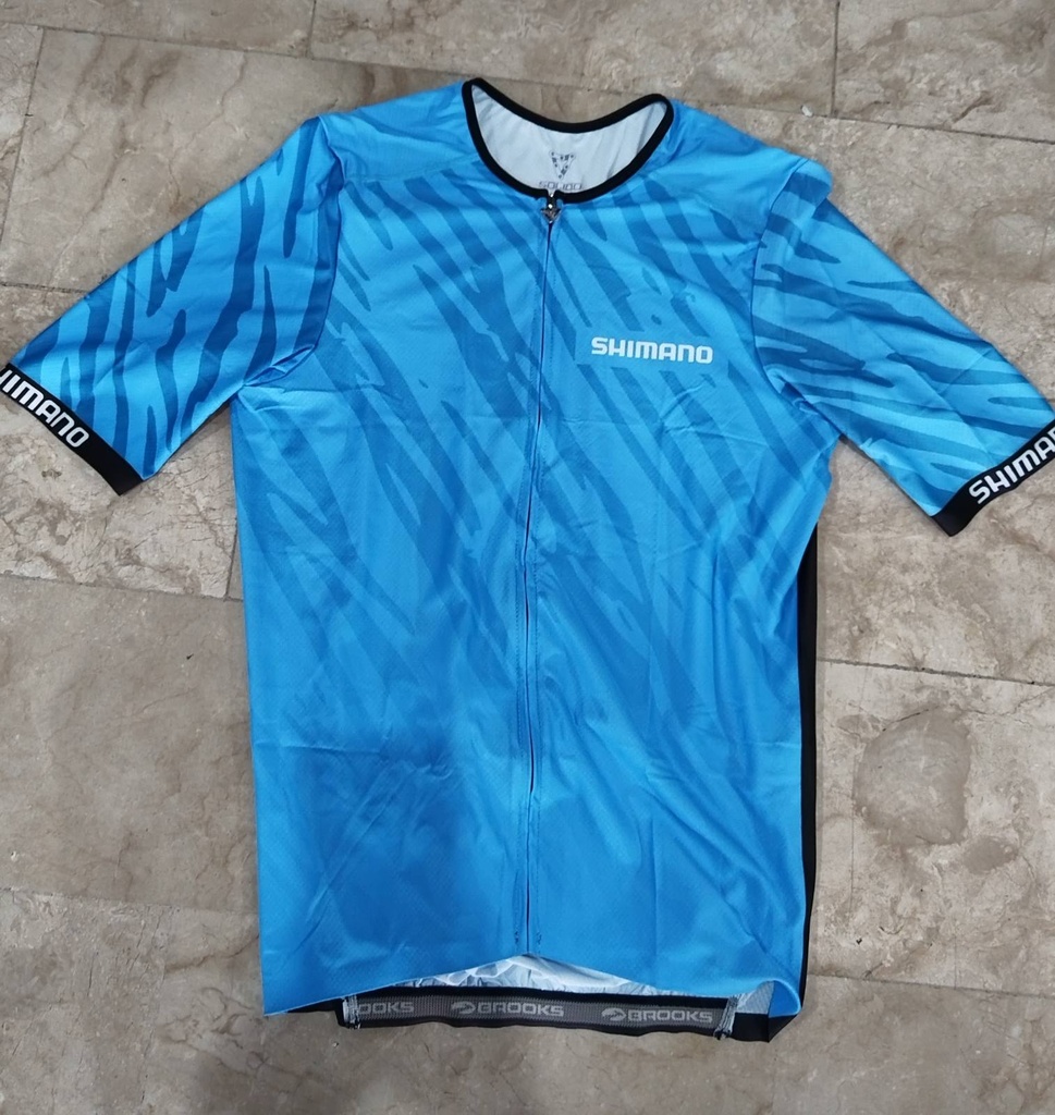 Jersey SHIMANO Blue