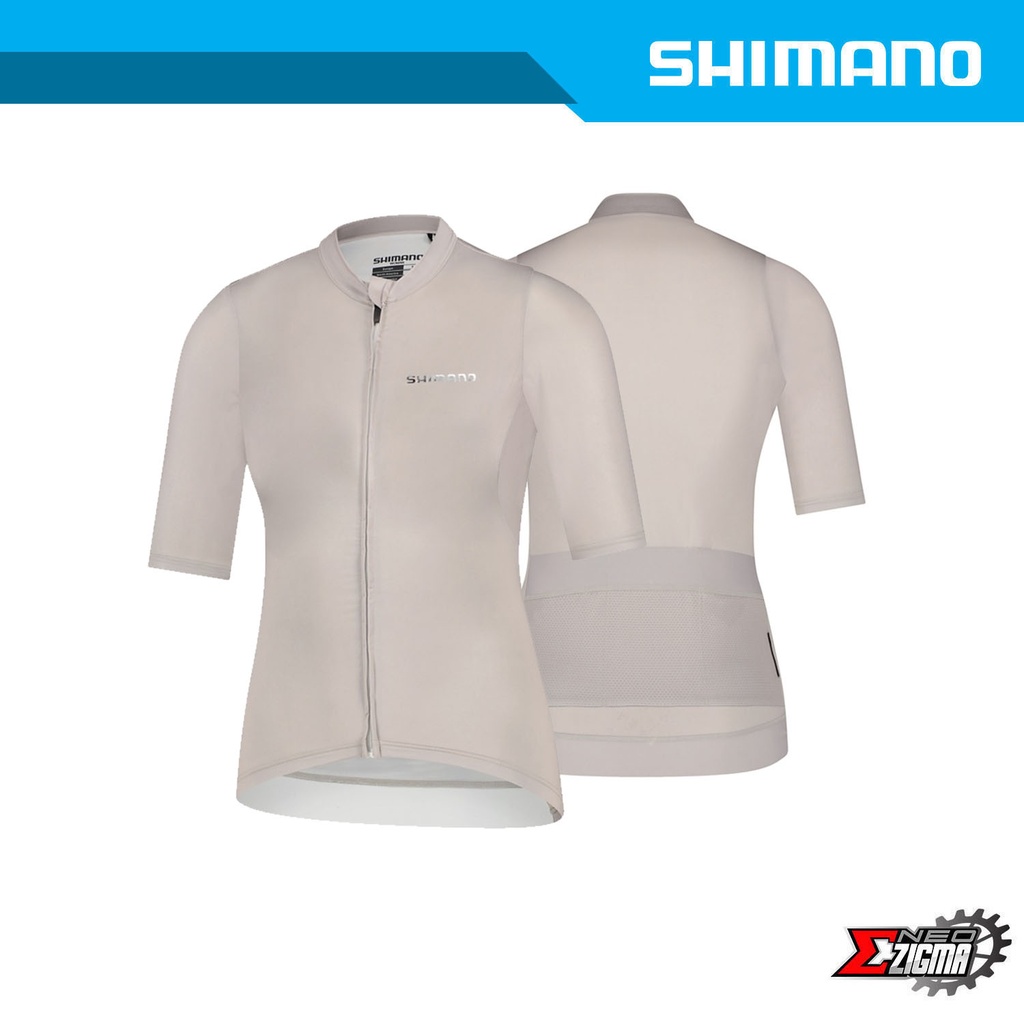 Jersey Women SHIMANO Sakura Short Sleeve