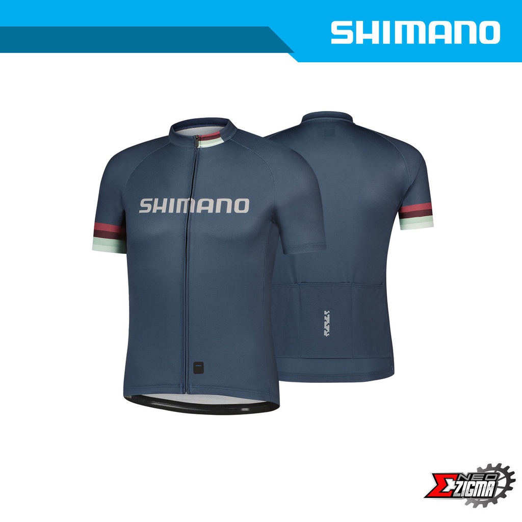 Jersey Men SHIMANO Logo Short Sleeve