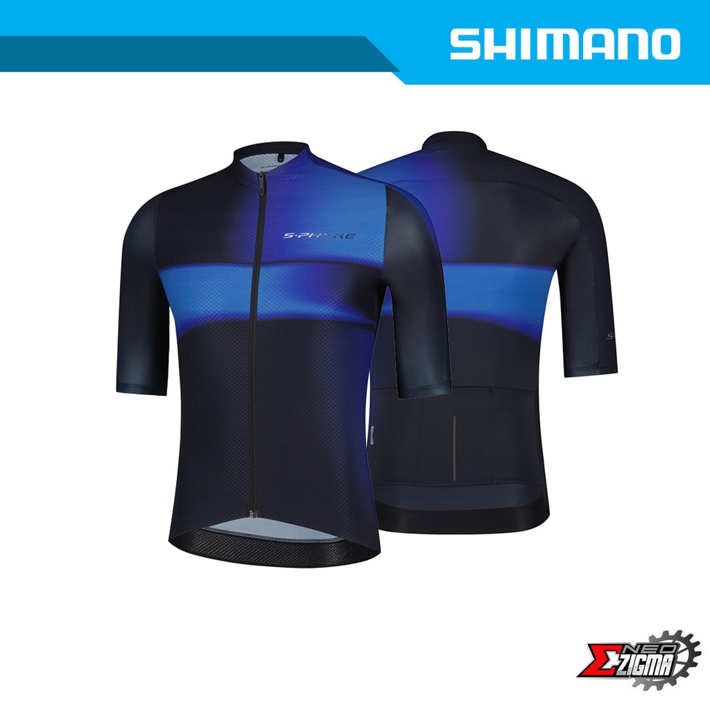 Jersey Men SHIMANO S-phyre Flash Short Sleeve New Design