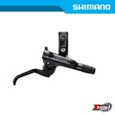 Brake Lever MTB SHIMANO Deore BL-M6100 Hydraulic Rear Ind. Pack EBLM6100R